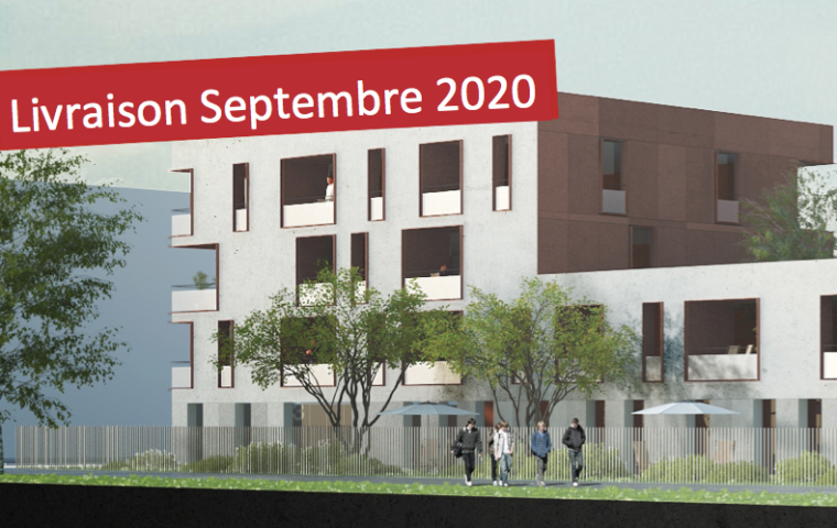 Les Cristallines – Appartements à vendre en PSLA à Haguenau Les Cristallines – Appartements à vendre en PSLA à Haguenau