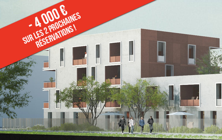 Les Cristallines – Appartements à vendre en PSLA à Haguenau Les Cristallines – Appartements à vendre en PSLA à Haguenau