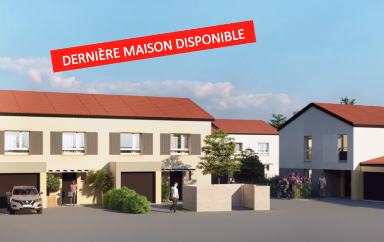 Le Clos des Jardiniers – Maisons de ville à Metz Le Clos des Jardiniers – Maisons de ville à Metz