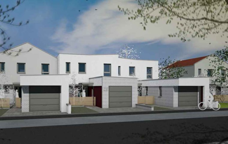 Le Clos des Sorbiers - Maisons à vendre à Yutz Le Clos des Sorbiers - Maisons à vendre à Yutz
