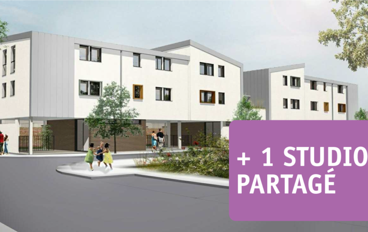 Harmonie – Maisons de ville avec studio partagé à vendre à Haguenau Harmonie – Maisons de ville avec studio partagé à vendre à Haguenau