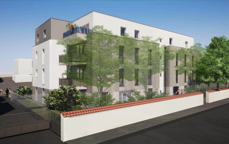 Les Tourmalines - Appartements à vendre à Thionville Les Tourmalines - Appartements à vendre à Thionville
