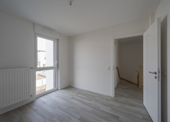 Maisons T4 et T5 programme Batigere Maison Familiale, Haguenau.
Livraison
T4