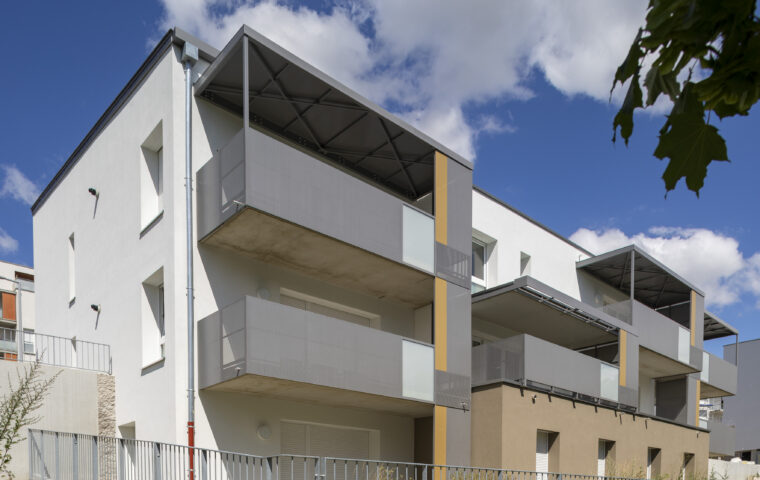 La Pérouse – 3 appartements neufs à vendre à Saint-Max La Pérouse – 3 appartements neufs à vendre à Saint-Max