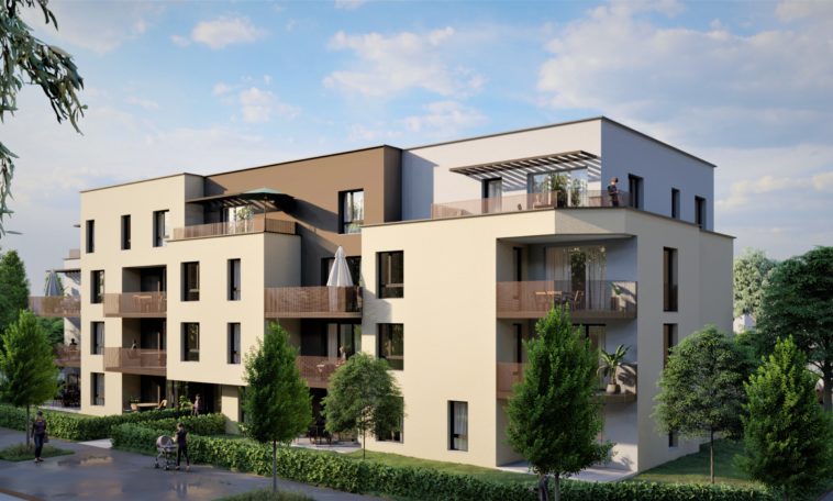 Résidence Les Alysses – Appartements neufs à vendre à Bollwiller