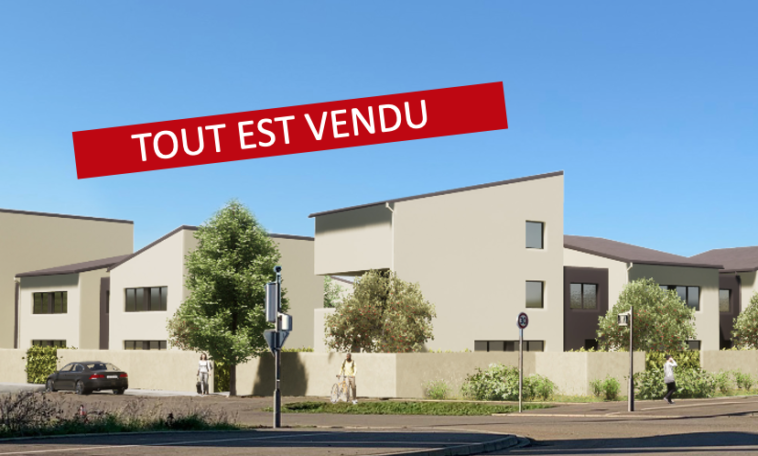 Le Clos Chèvre Haie – Maisons et appartements neufs à vendre à Pouilly
