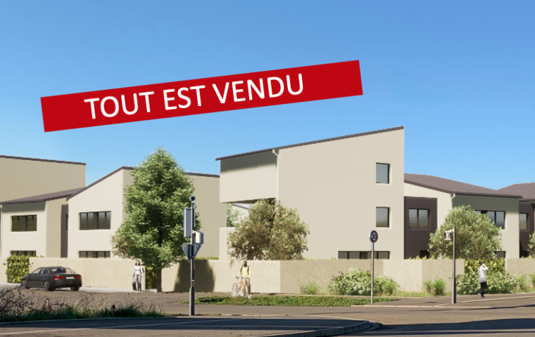 Le Clos Chèvre Haie - Maisons et appartements neufs à vendre à Pouilly Le Clos Chèvre Haie - Maisons et appartements neufs à vendre à Pouilly