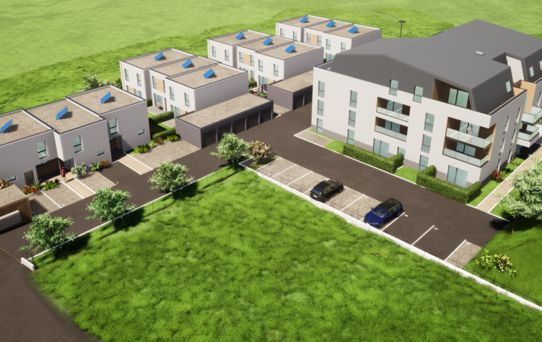 Le Clos des Cigognes – 12 maisons neuves à vendre à Habsheim Le Clos des Cigognes – 12 maisons neuves à vendre à Habsheim