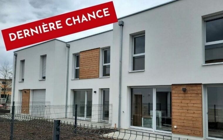 Le Clos des Cigognes – 4 maisons neuves à vendre à Habsheim Le Clos des Cigognes – 4 maisons neuves à vendre à Habsheim