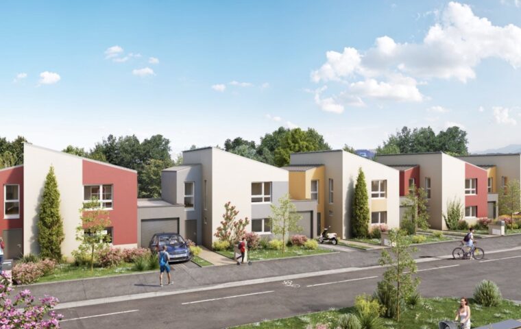 Le Clos de Grehi – 9 maisons neuves à vendre à Metz-Grigy Le Clos de Grehi – 9 maisons neuves à vendre à Metz-Grigy