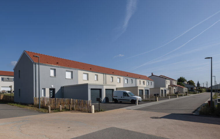 Le Clos des Vignes – 6 maisons neuves à vendre à Nomeny Le Clos des Vignes – 6 maisons neuves à vendre à Nomeny