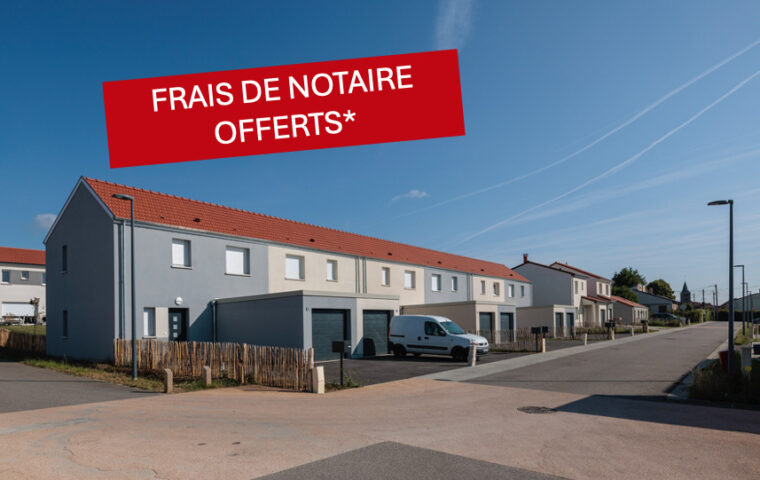 Le Clos des Vignes – 6 maisons neuves à vendre à Nomeny Le Clos des Vignes – 6 maisons neuves à vendre à Nomeny