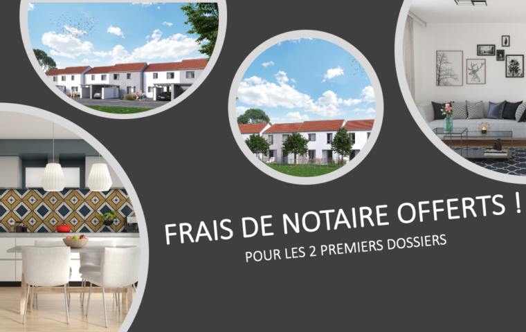 Le Clos des Vignes – 6 maisons neuves à vendre à Nomeny Le Clos des Vignes – 6 maisons neuves à vendre à Nomeny