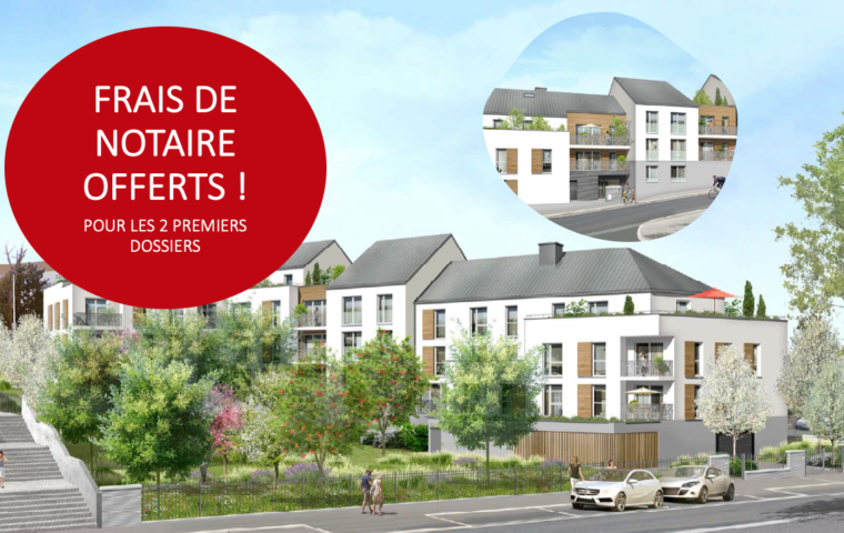 Le Clos Saint-Martin – 8 appartements à vendre à Limeil-Brevannes