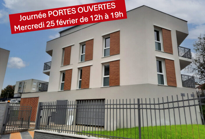 Le Clos Saint-Martin – 8 appartements à vendre à Limeil-Brevannes