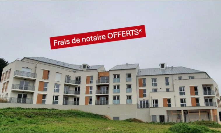 Le Clos Saint-Martin – 8 appartements à vendre à Limeil-Brevannes