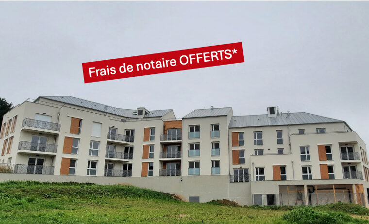 Le Clos Saint-Martin – 8 appartements à vendre à Limeil-Brevannes Le Clos Saint-Martin – 8 appartements à vendre à Limeil-Brevannes