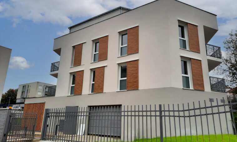 Le Clos Saint-Martin – 8 appartements à vendre à Limeil-Brevannes