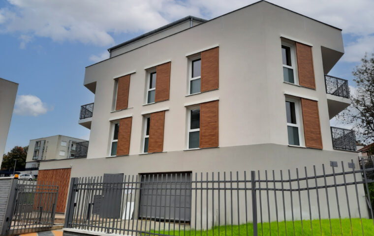 Le Clos Saint-Martin – 8 appartements à vendre à Limeil-Brevannes