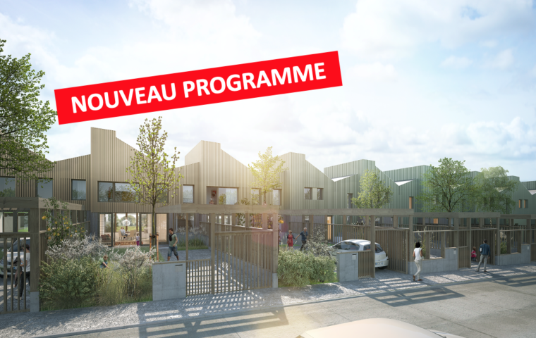 Le Clos des Belles Vues – 20 maisons à vendre à Arpajon Le Clos des Belles Vues – 20 maisons à vendre à Arpajon