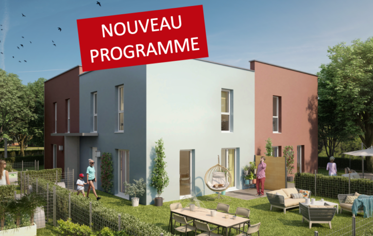 Le Clos des Potiers – 12 maisons neuves à vendre en PSLA à Soufflenheim Le Clos des Potiers – 12 maisons neuves à vendre en PSLA à Soufflenheim