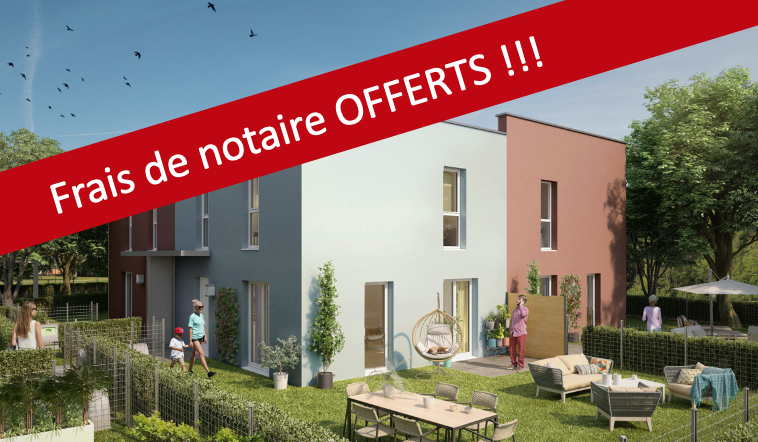 Le Clos des Potiers – 12 maisons neuves à vendre en PSLA à Soufflenheim