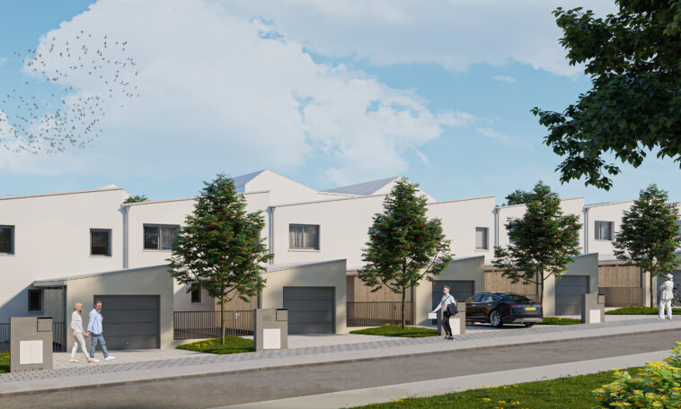 Le Clos de La Chevée – 7 maisons à vendre à Seichamps