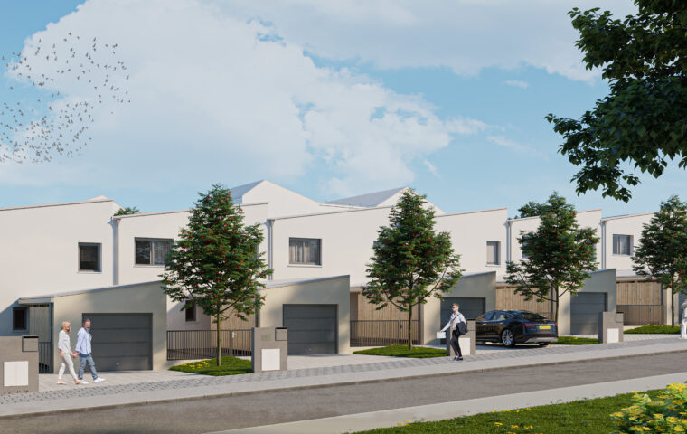 Le Clos de La Chevée – 7 maisons à vendre à Seichamps Le Clos de La Chevée – 7 maisons à vendre à Seichamps