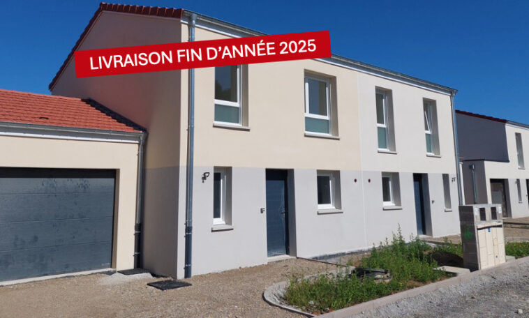 Le Clos de l’Horloge – 7 maisons à vendre à Uckange