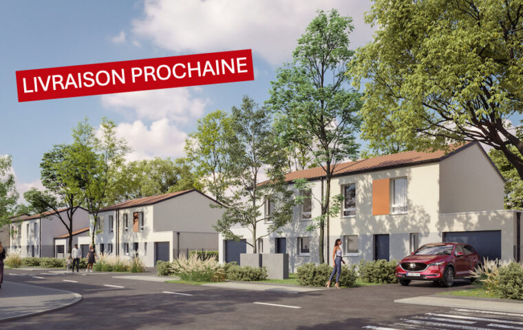 Le Clos de l’Horloge – 7 maisons à vendre à Uckange Le Clos de l’Horloge – 7 maisons à vendre à Uckange