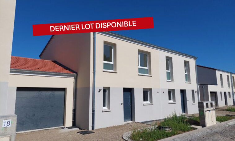 Le Clos de l’Horloge – 7 maisons à vendre à Uckange