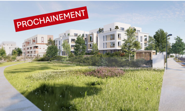Bellefontaine – 6 maisons et 32 appartements à vendre à Jouy Le Moutier