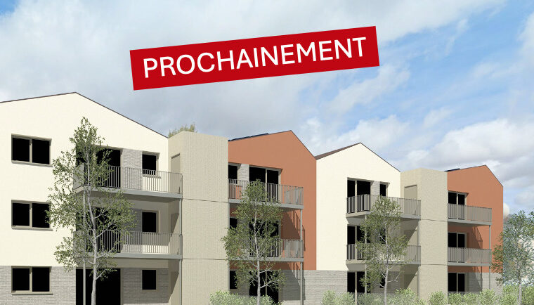 Les Lilas – 12 appartements à vendre en PSLA à Nancy Les Lilas – 12 appartements à vendre en PSLA à Nancy
