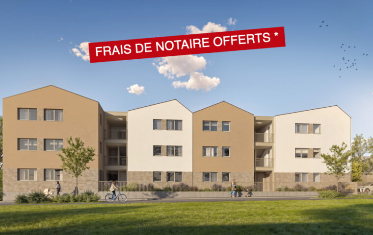 Les Lilas – 12 appartements à vendre en PSLA à Nancy